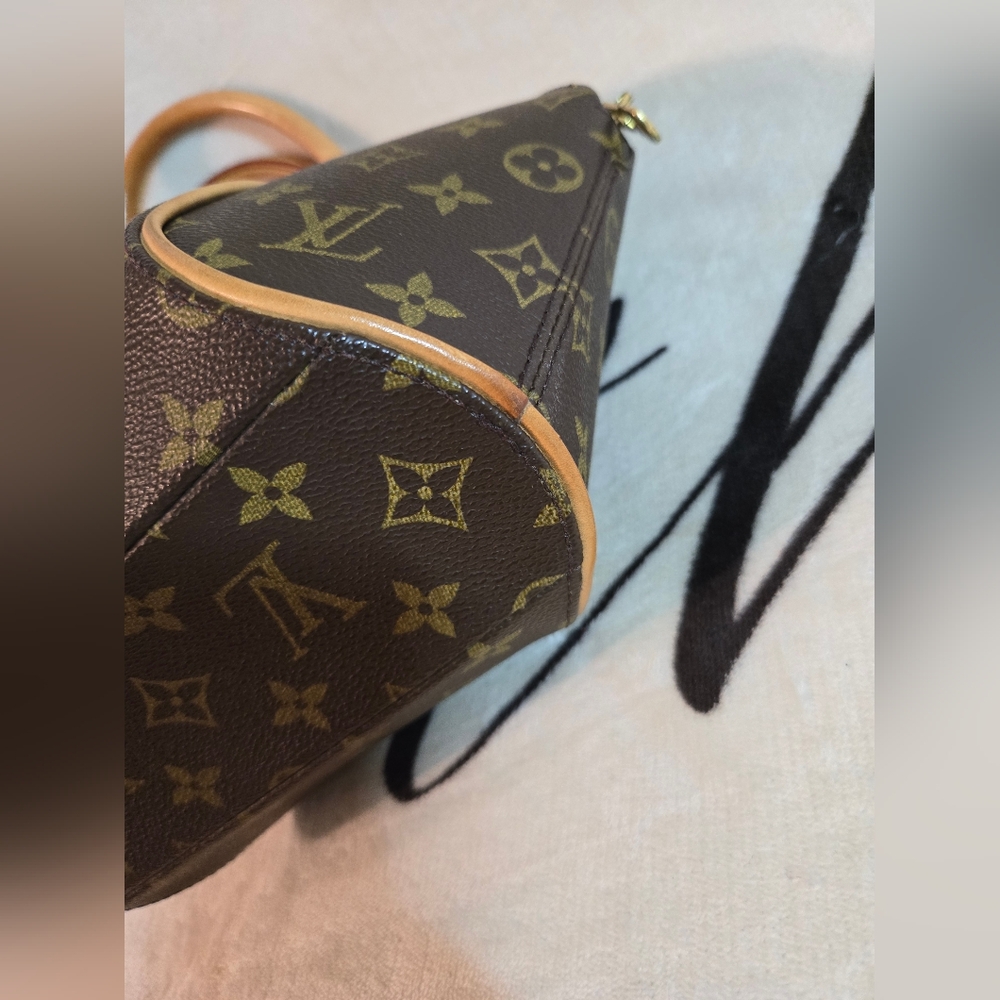 💯 Authentic Vintage Louis Vuitton Elipse PM - Picture 8 of 16